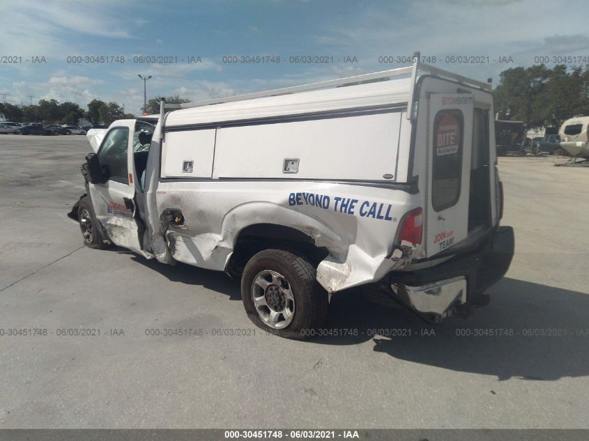 2013 FORD SUPER DUTY F-250 SRW XL/XLT 1FTBF2A67DEB11997