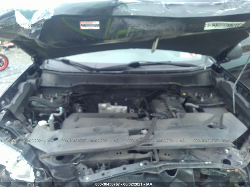2015 MITSUBISHI OUTLANDER SPORT ES 4A4AR3AU8FE014732