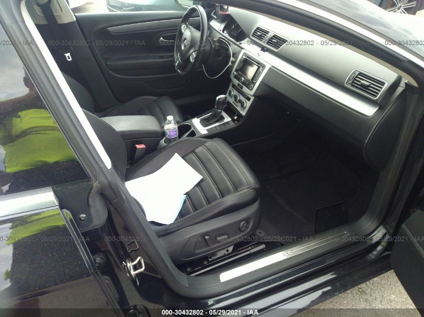 2014 VOLKSWAGEN CC SPORT WVWBP7AN8EE540651