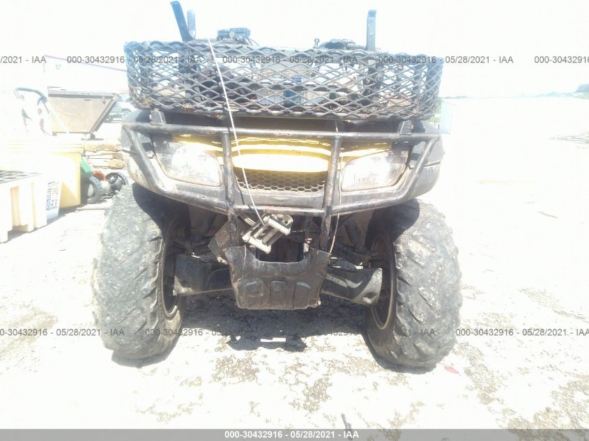 2006 HONDA TRX350 FM 1HFTE250464503296