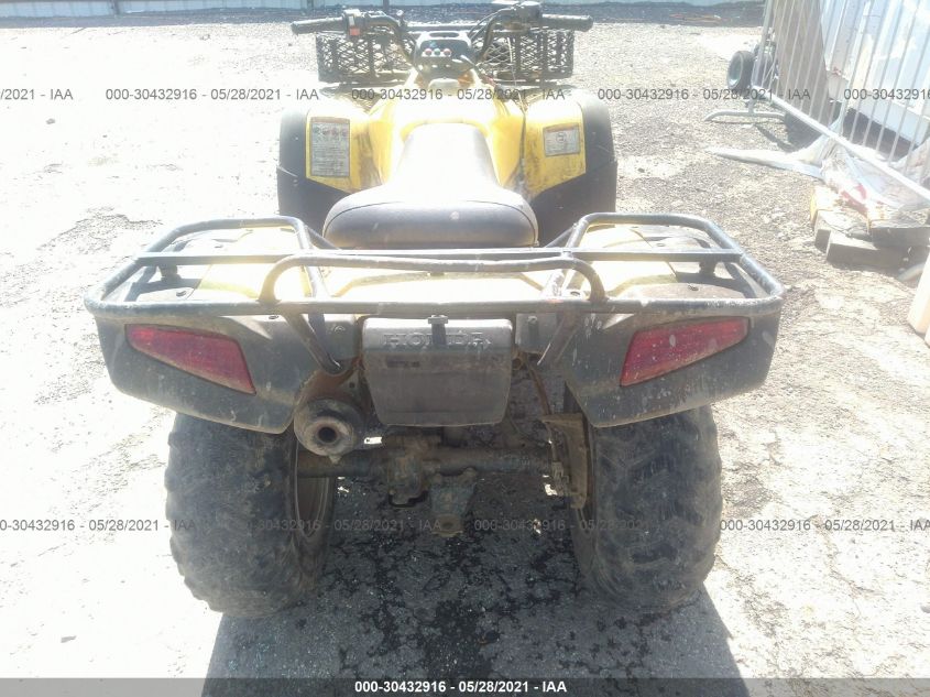 2006 HONDA TRX350 FM 1HFTE250464503296