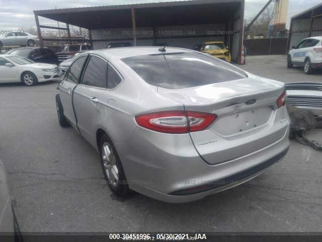 2013 FORD FUSION SE 3FA6P0HR3DR220138