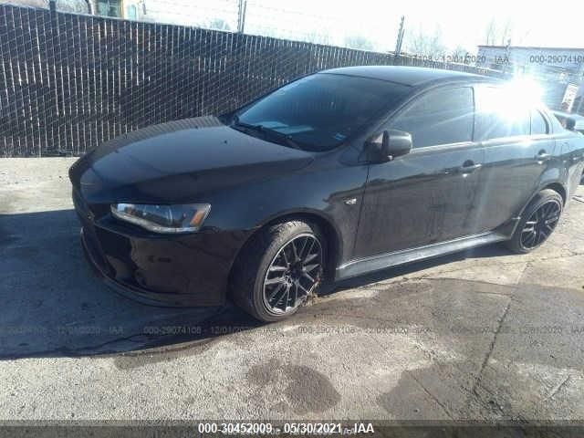 2013 MITSUBISHI LANCER GT JA32U8FW1DU011142
