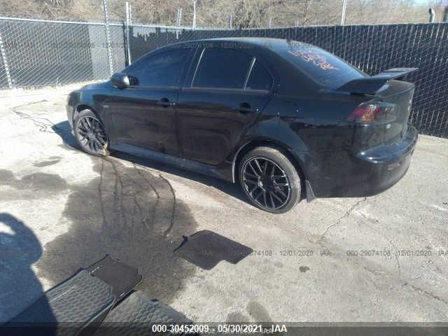 2013 MITSUBISHI LANCER GT JA32U8FW1DU011142