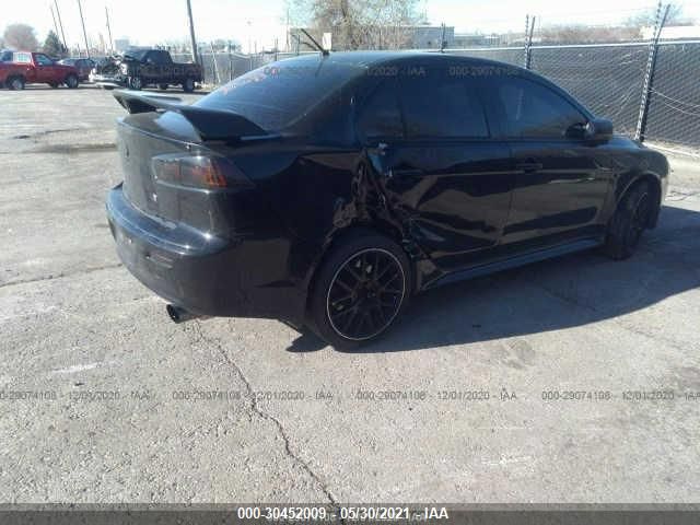 2013 MITSUBISHI LANCER GT JA32U8FW1DU011142