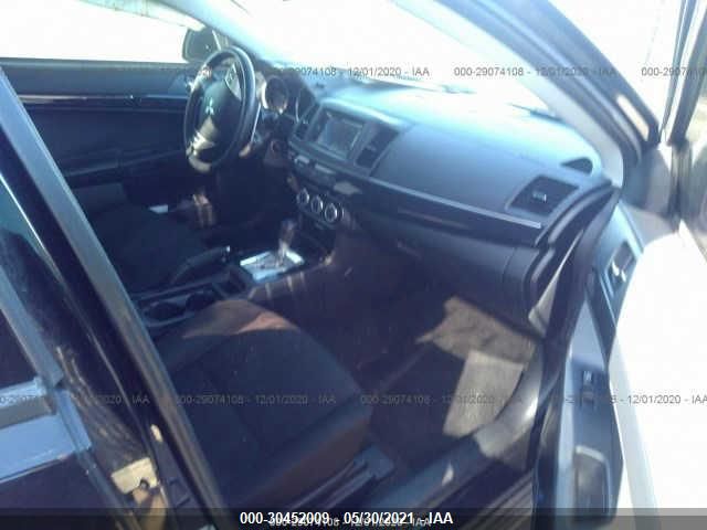 2013 MITSUBISHI LANCER GT JA32U8FW1DU011142