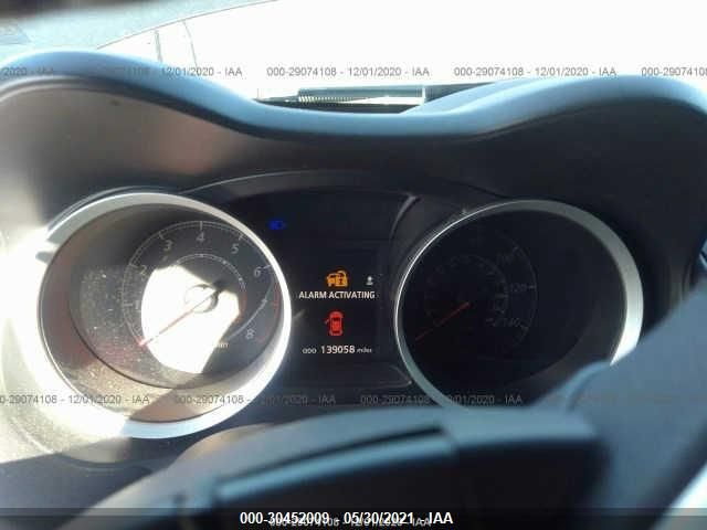 2013 MITSUBISHI LANCER GT JA32U8FW1DU011142