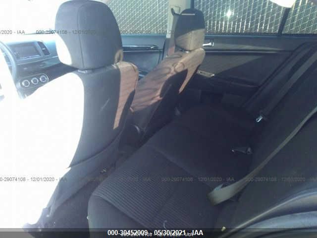 2013 MITSUBISHI LANCER GT JA32U8FW1DU011142