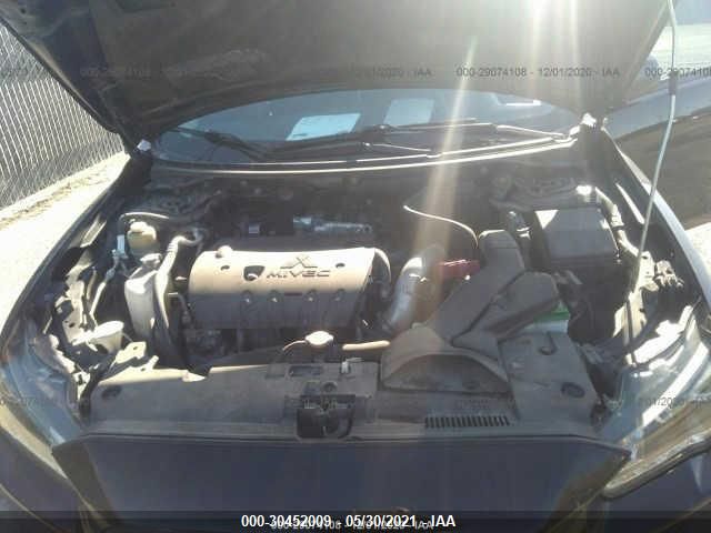 2013 MITSUBISHI LANCER GT JA32U8FW1DU011142