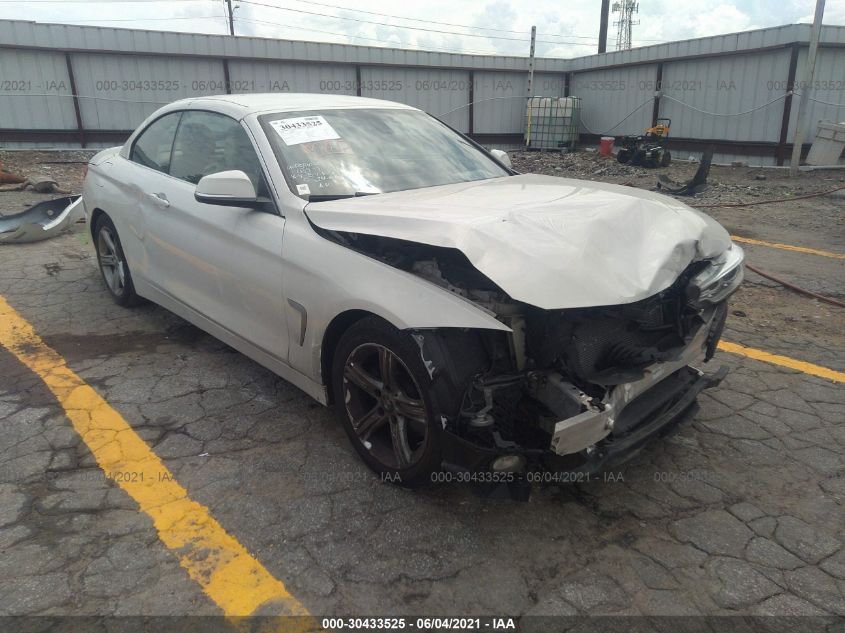 2014 BMW 428I - WBA3V7C50EP770757