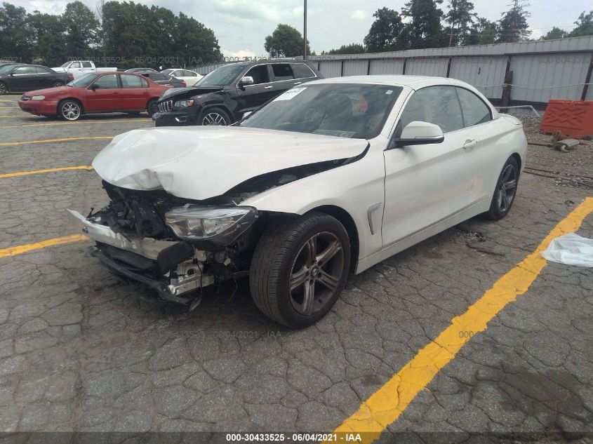 2014 BMW 428I WBA3V7C50EP770757