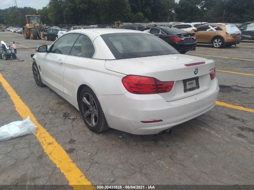 2014 BMW 428I WBA3V7C50EP770757