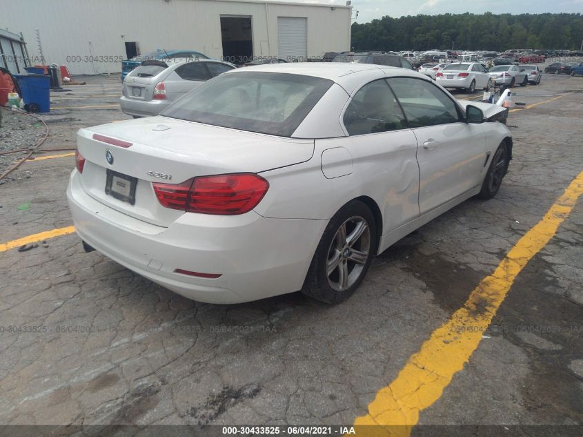 2014 BMW 428I WBA3V7C50EP770757