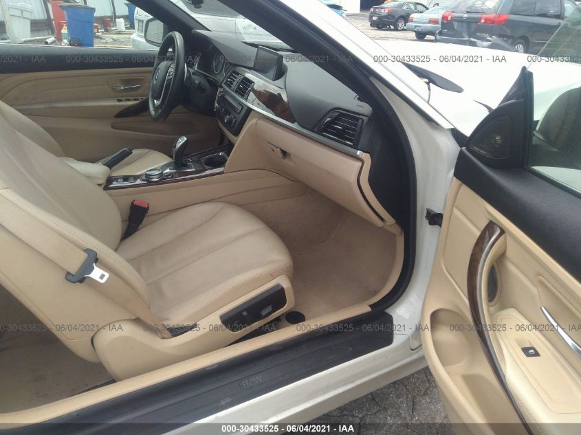 2014 BMW 428I WBA3V7C50EP770757