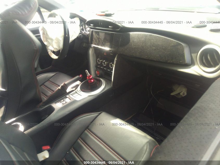 2014 SUBARU BRZ LIMITED JF1ZCAC12E9605638
