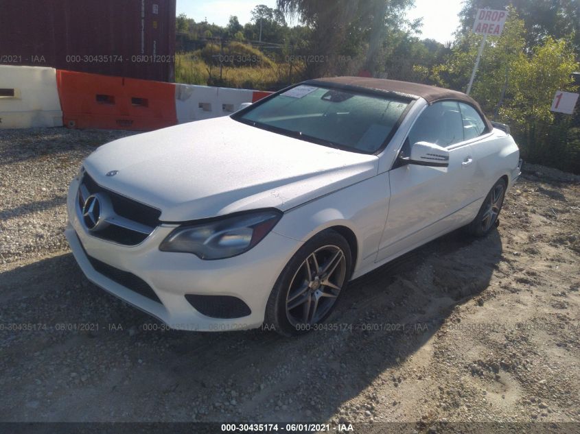 2014 MERCEDES-BENZ E-CLASS E 350 WDDKK5KF8EF253627