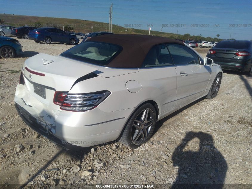 2014 MERCEDES-BENZ E-CLASS E 350 WDDKK5KF8EF253627