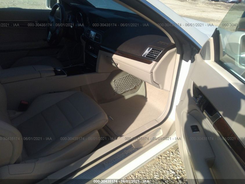 2014 MERCEDES-BENZ E-CLASS E 350 WDDKK5KF8EF253627