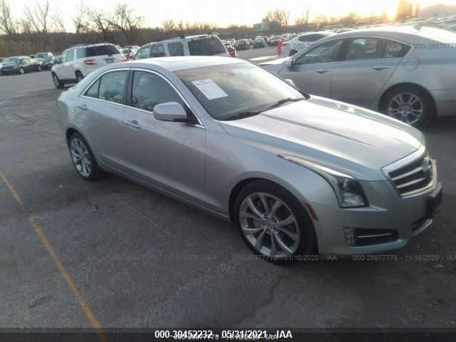 2013 CADILLAC ATS PREMIUM 1G6AL5SX3D0157792