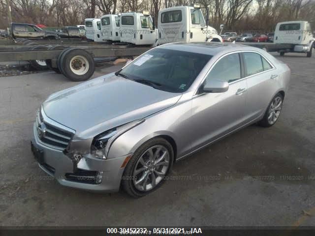 2013 CADILLAC ATS PREMIUM 1G6AL5SX3D0157792