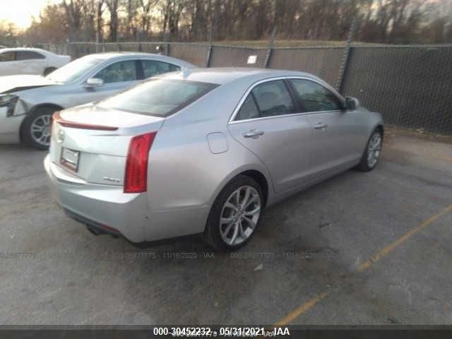 2013 CADILLAC ATS PREMIUM 1G6AL5SX3D0157792