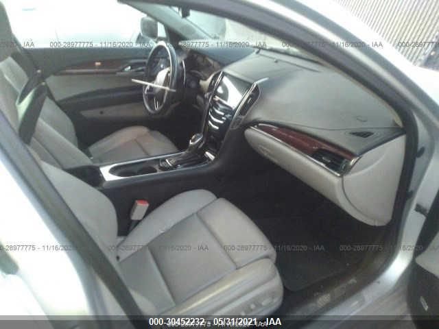 2013 CADILLAC ATS PREMIUM 1G6AL5SX3D0157792