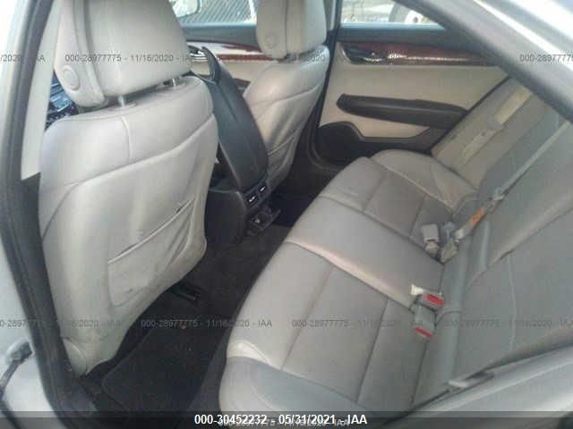 2013 CADILLAC ATS PREMIUM 1G6AL5SX3D0157792