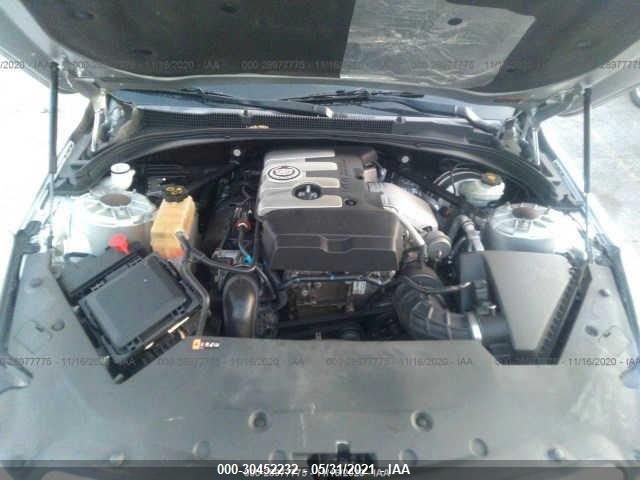2013 CADILLAC ATS PREMIUM 1G6AL5SX3D0157792