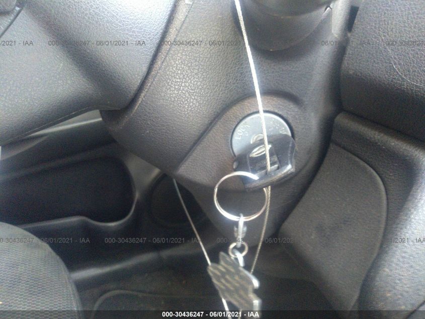 2014 NISSAN VERSA SV 3N1CN7AP7EK447138