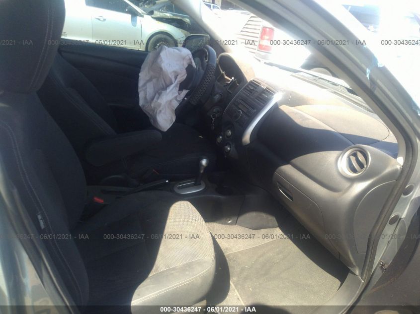 2014 NISSAN VERSA SV 3N1CN7AP7EK447138