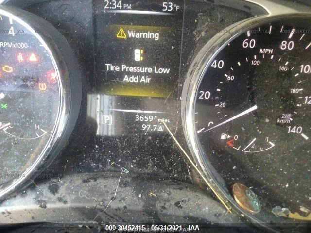 2015 NISSAN ROGUE SV KNMAT2MV0FP569380