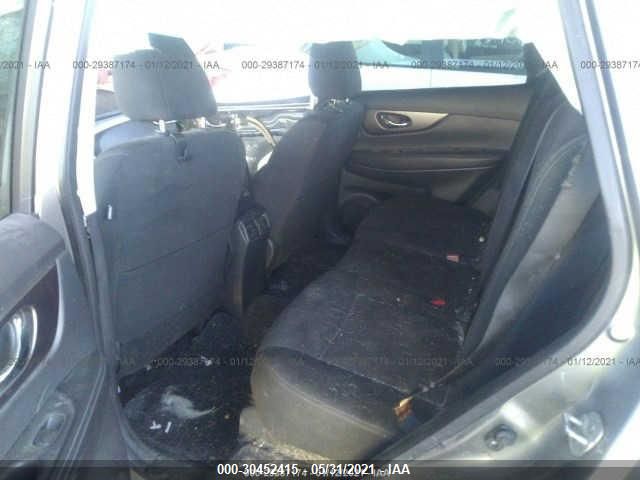 2015 NISSAN ROGUE SV KNMAT2MV0FP569380