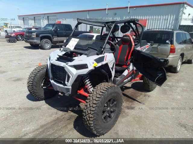 2020 POLARIS RZR XP TURBO S 3NSPAL927LG160408
