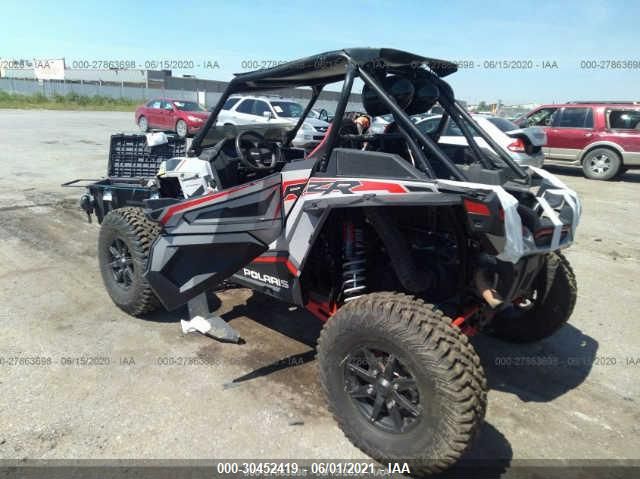 2020 POLARIS RZR XP TURBO S 3NSPAL927LG160408