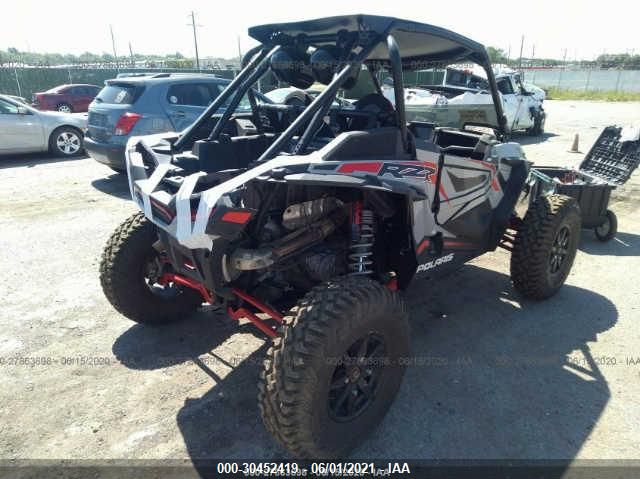 2020 POLARIS RZR XP TURBO S 3NSPAL927LG160408