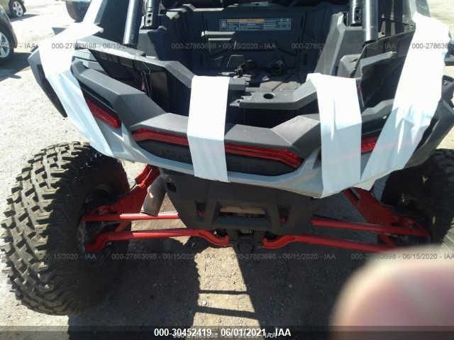 2020 POLARIS RZR XP TURBO S 3NSPAL927LG160408