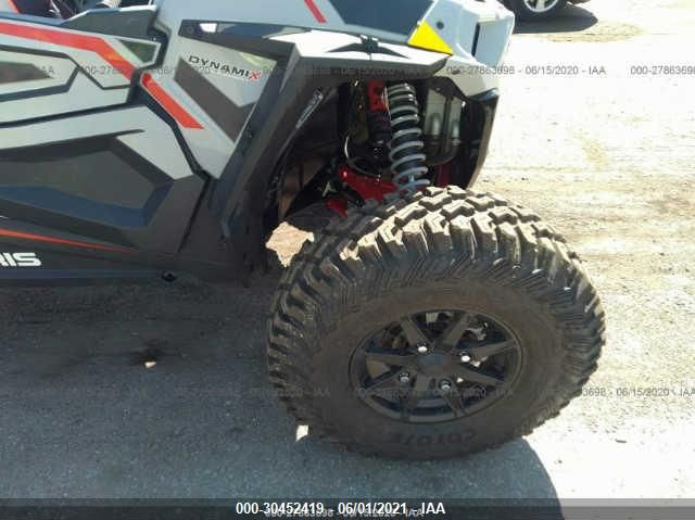 2020 POLARIS RZR XP TURBO S 3NSPAL927LG160408