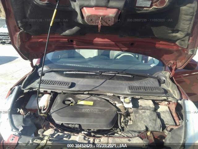 2014 FORD ESCAPE SE 1FMCU0GXXEUC94037