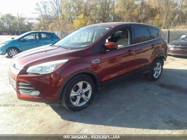 2014 FORD ESCAPE SE 1FMCU0GXXEUC94037