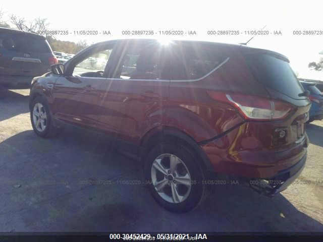 2014 FORD ESCAPE SE 1FMCU0GXXEUC94037