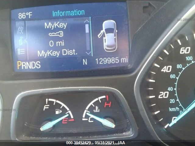 2014 FORD ESCAPE SE 1FMCU0GXXEUC94037