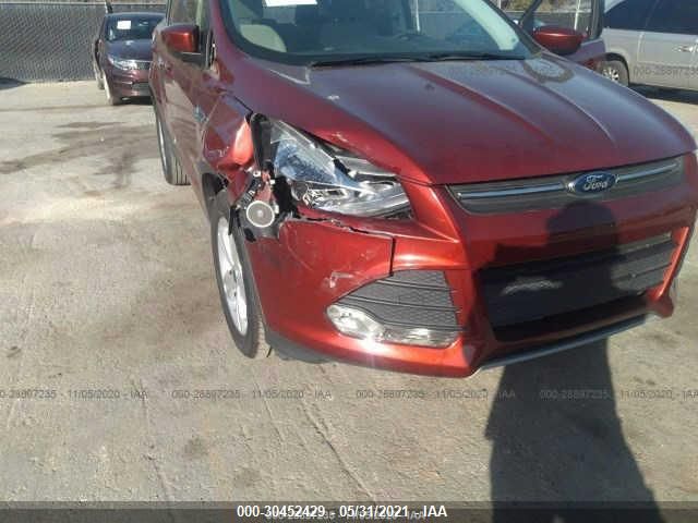 2014 FORD ESCAPE SE 1FMCU0GXXEUC94037