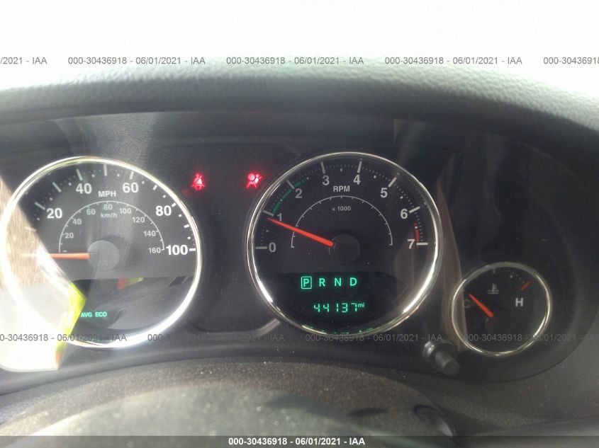 2018 JEEP WRANGLER JK UNLIMITED SAHARA 1C4BJWEG1JL832736