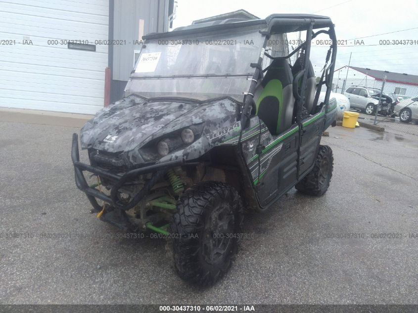 2018 KAWASAKI KRT800 C JKBRTCG14JB511611