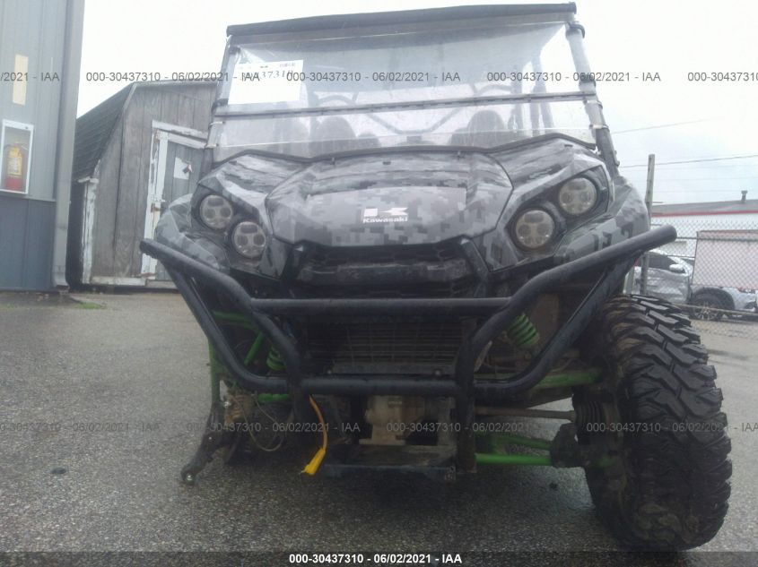 2018 KAWASAKI KRT800 C JKBRTCG14JB511611