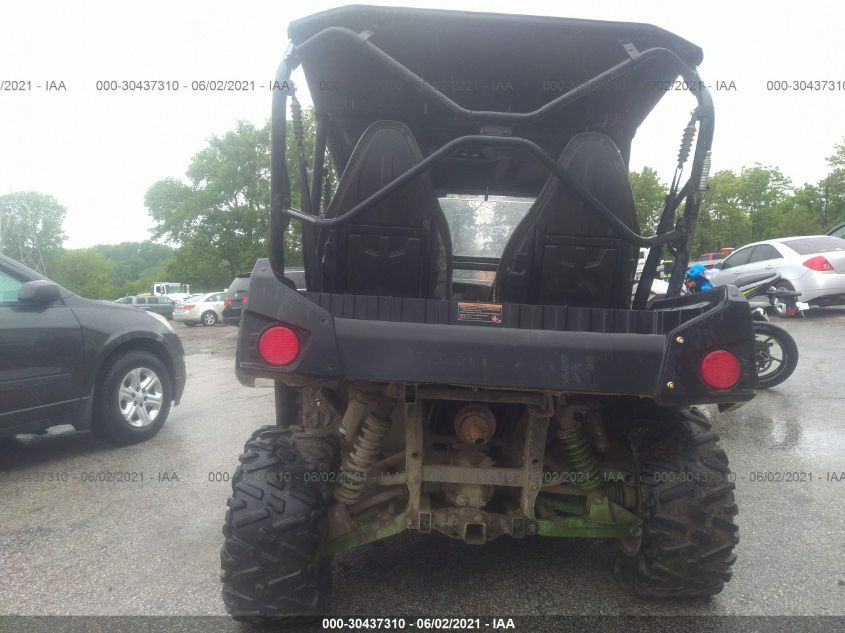 2018 KAWASAKI KRT800 C JKBRTCG14JB511611