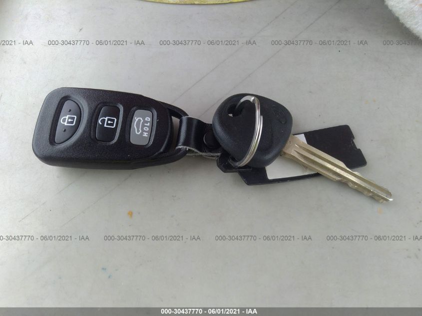 2013 HYUNDAI ELANTRA COUPE GS KMHDH6AE8DU018537