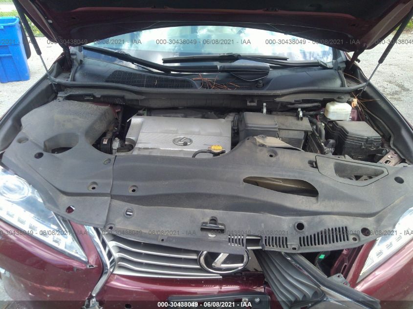 2015 LEXUS RX 350 2T2BK1BA6FC293122