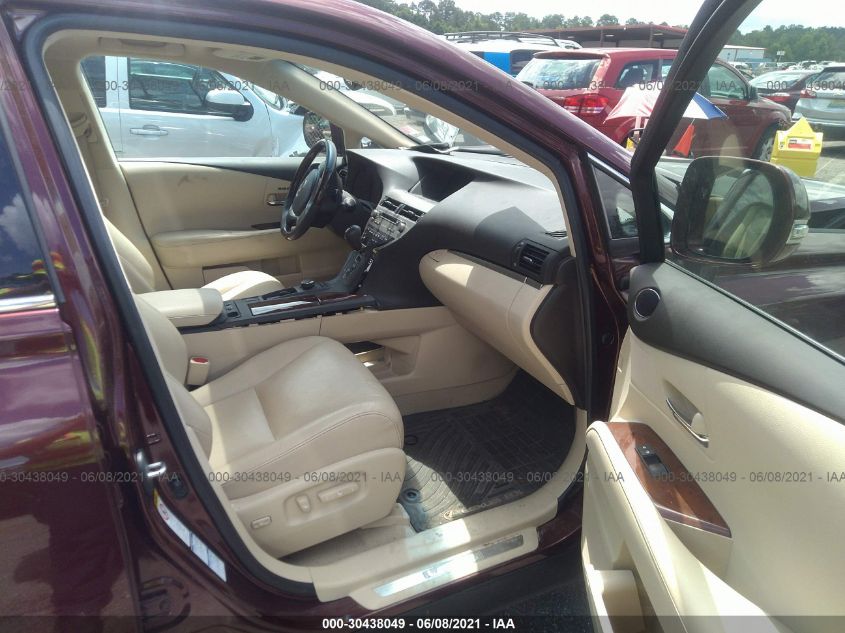 2015 LEXUS RX 350 2T2BK1BA6FC293122
