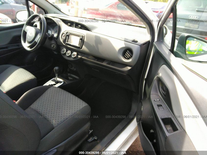 2015 TOYOTA YARIS L/LE VNKJTUD31FA019187